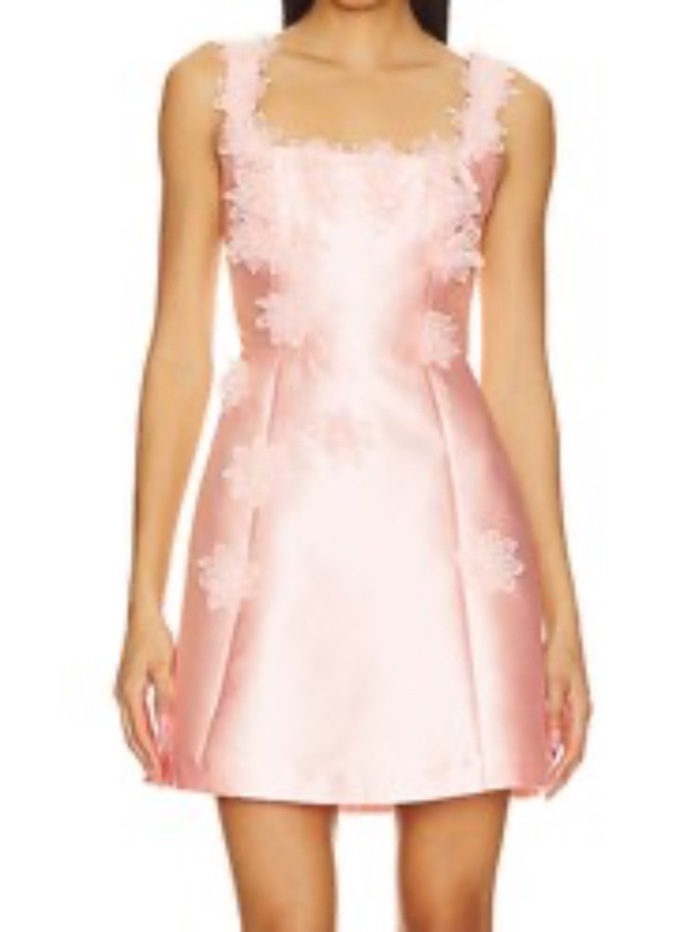 ELLIATT x REVOLVE Elder Dress in Blush